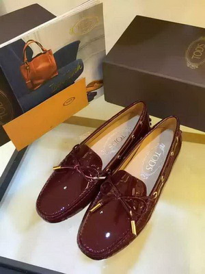 TODS Loafers Women--025